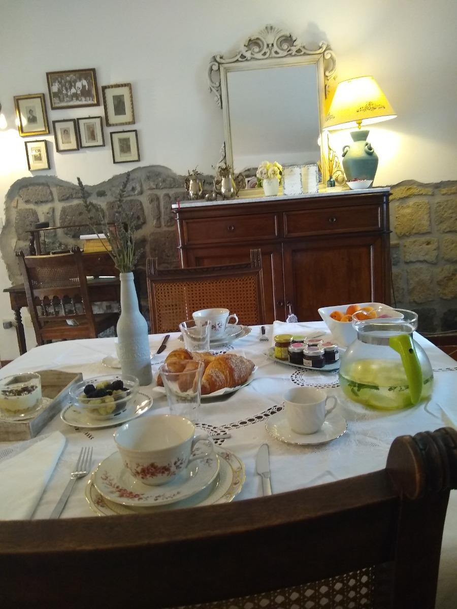 La colazione di LE PIRACANTE