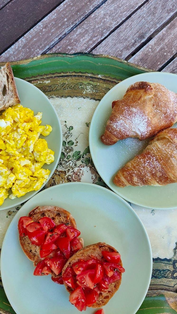 Sweet or savory? Your choice!
