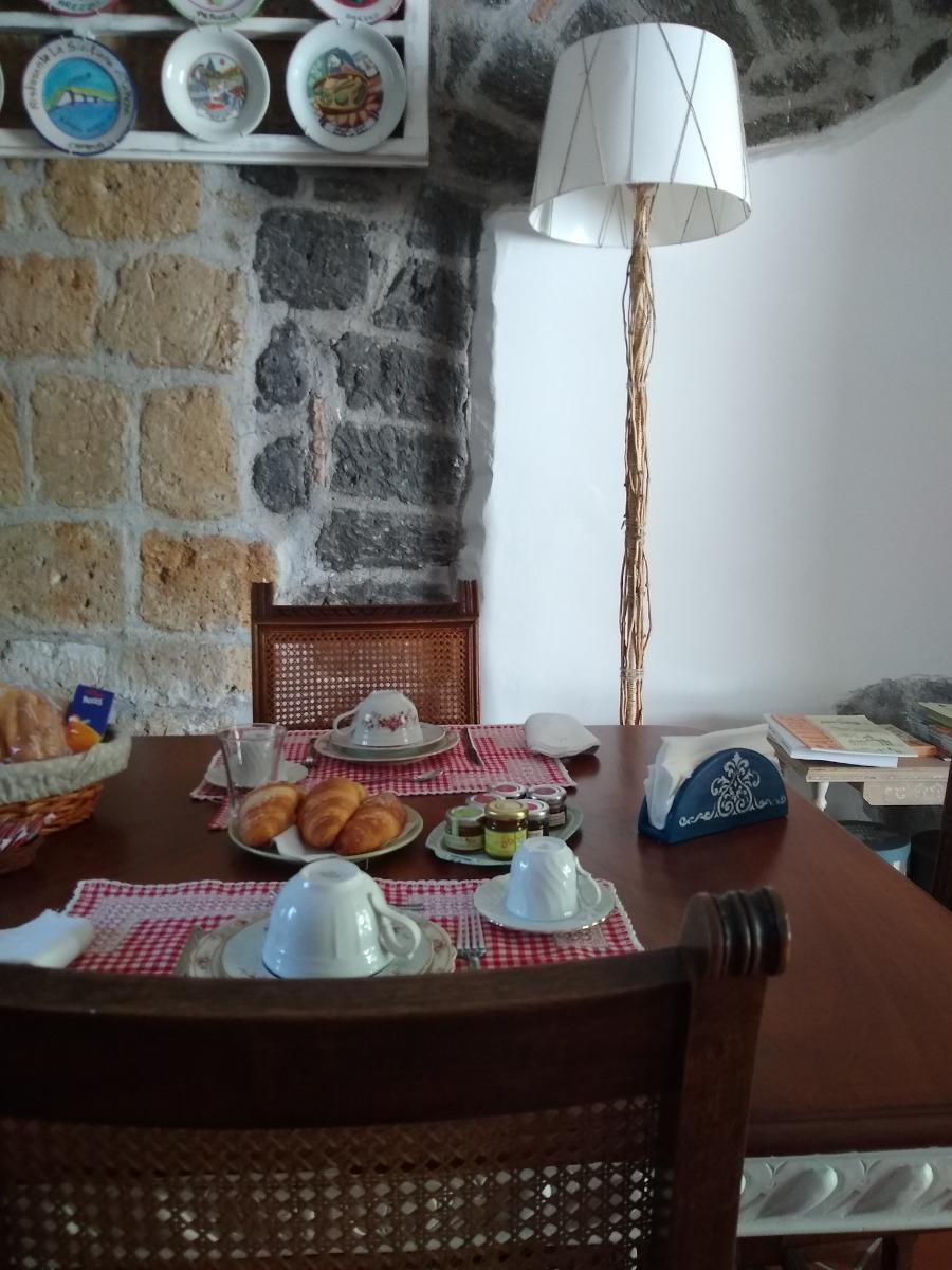 La colazione di LE PIRACANTE