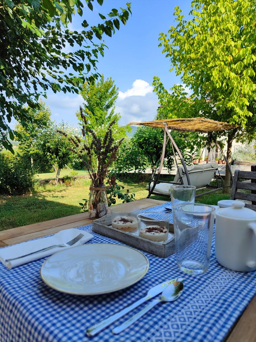 La colazione di LE PIRACANTE