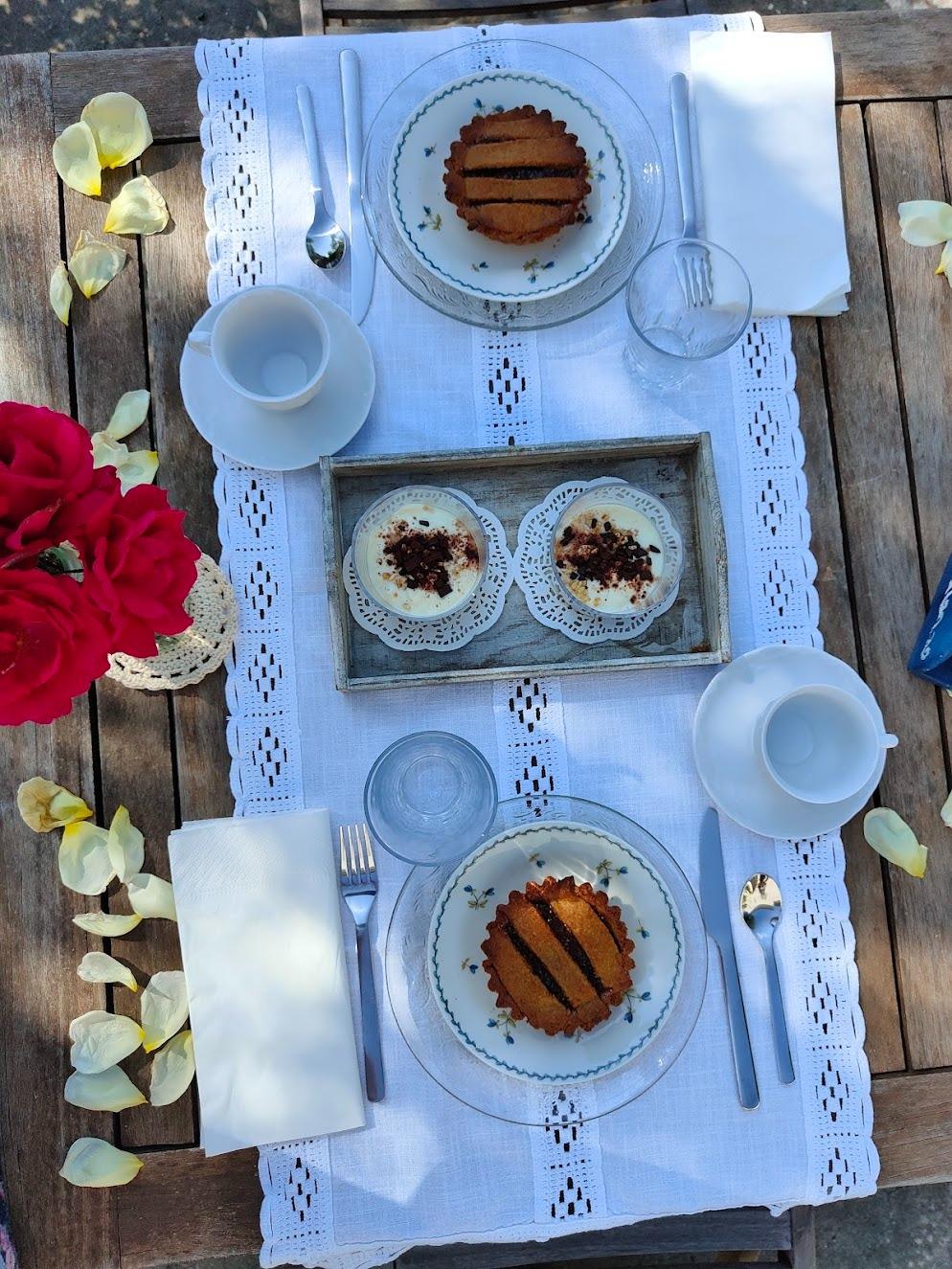 breakfast time, just for you