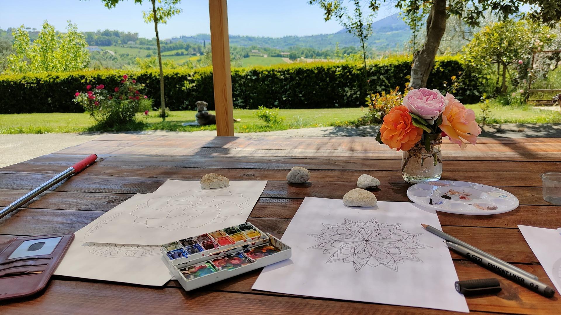 discover our creative experiences with RuralArtLab