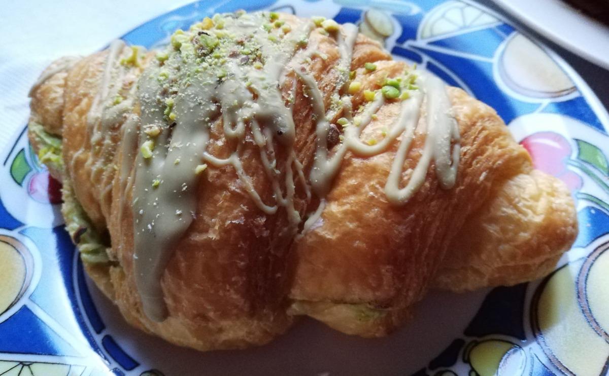 La colazione di LA BOUGANVILLE