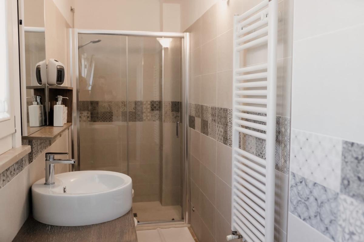 Bagno al piano terra.