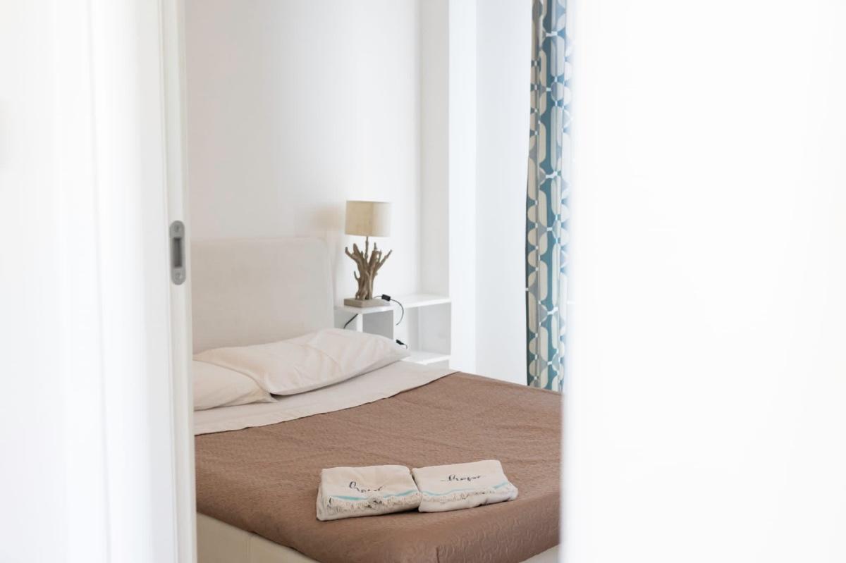 1°Camera da letto primo piano.