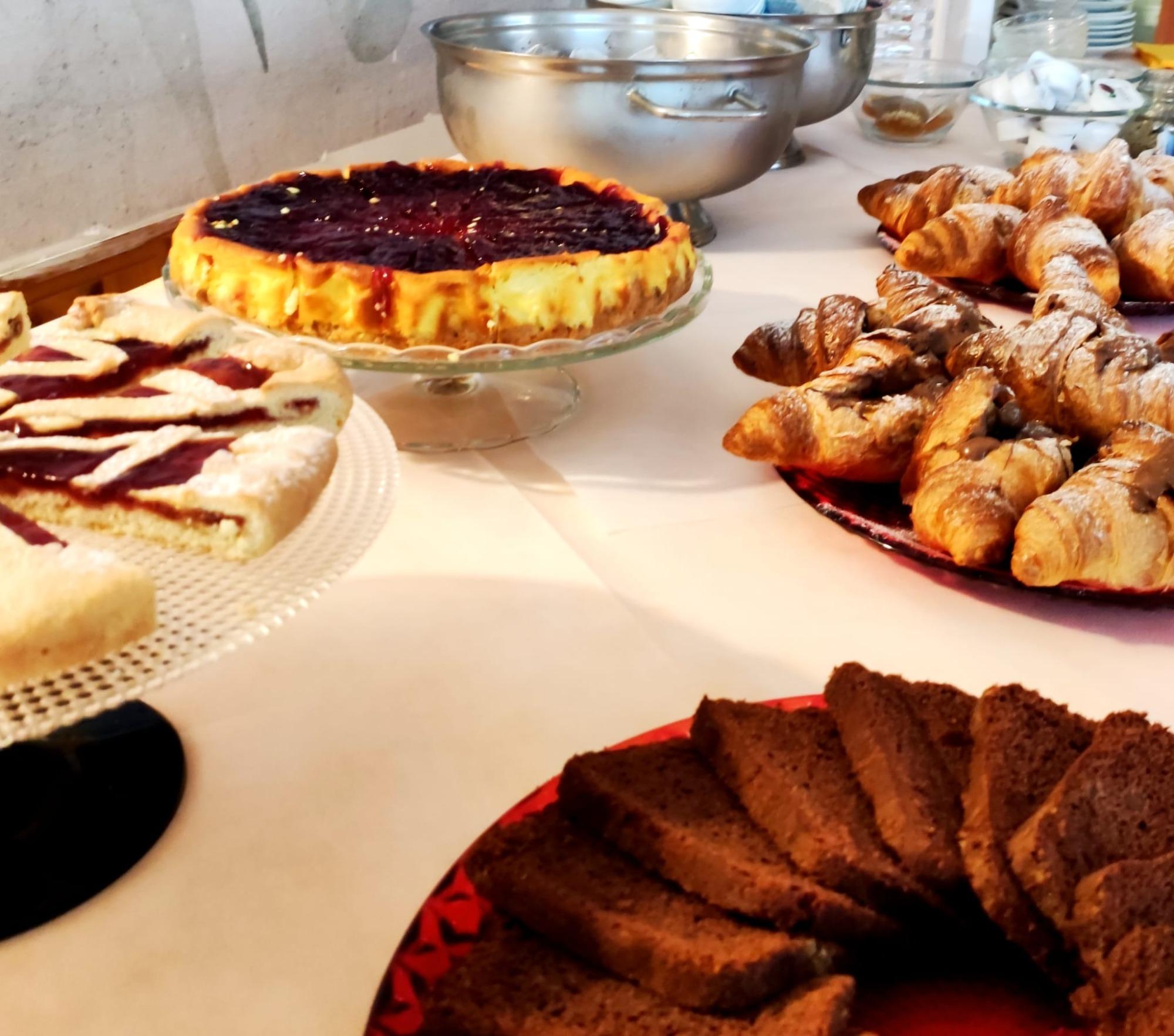 La colazione di HOTEL ZENITH