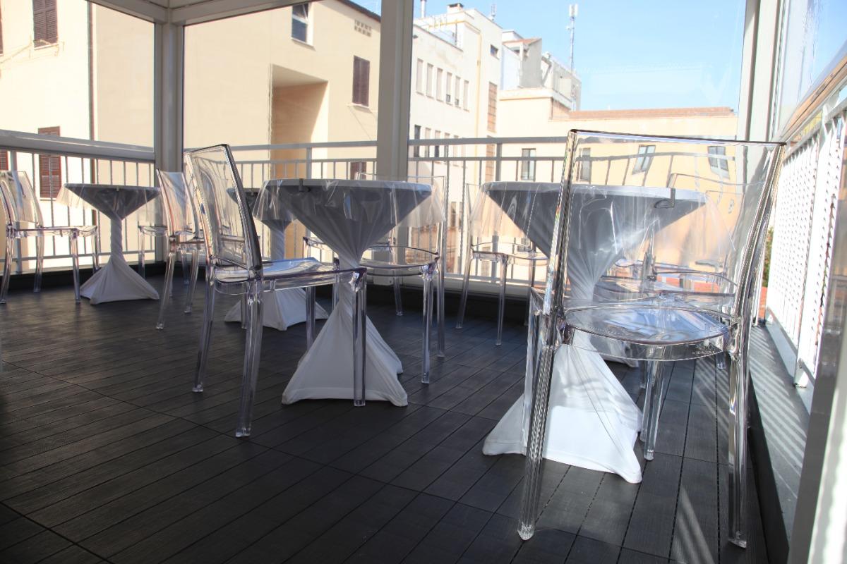 La colazione di NEW PESCARA CITY B&B
