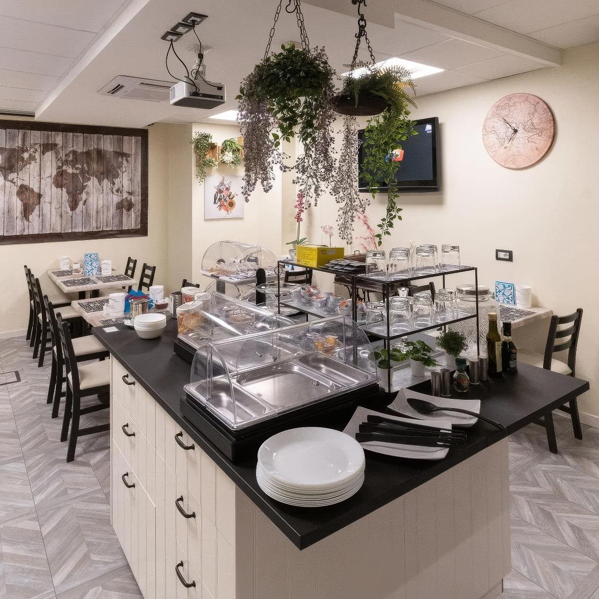 La colazione di ROOMS BOUTIQUE CARDUCCI