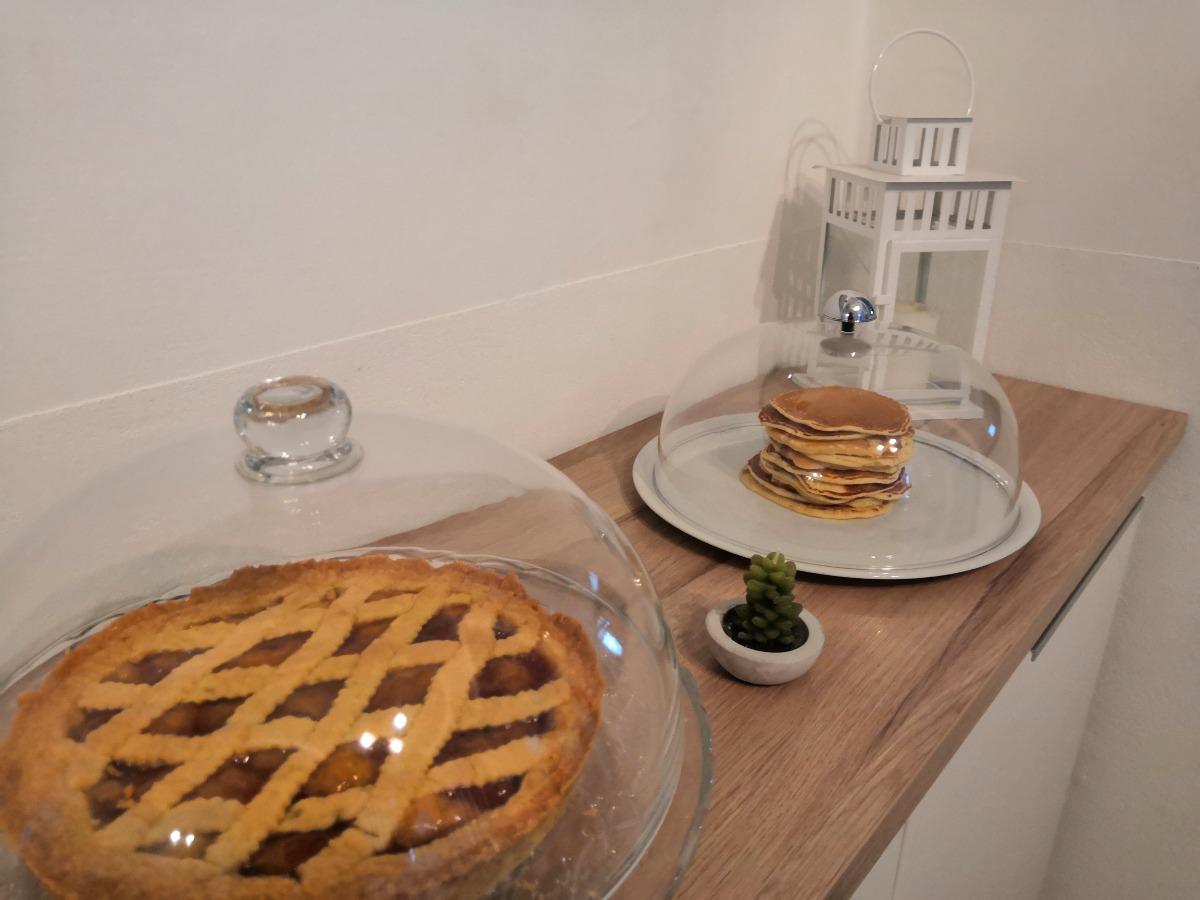 La colazione di HOTEL IRIDE