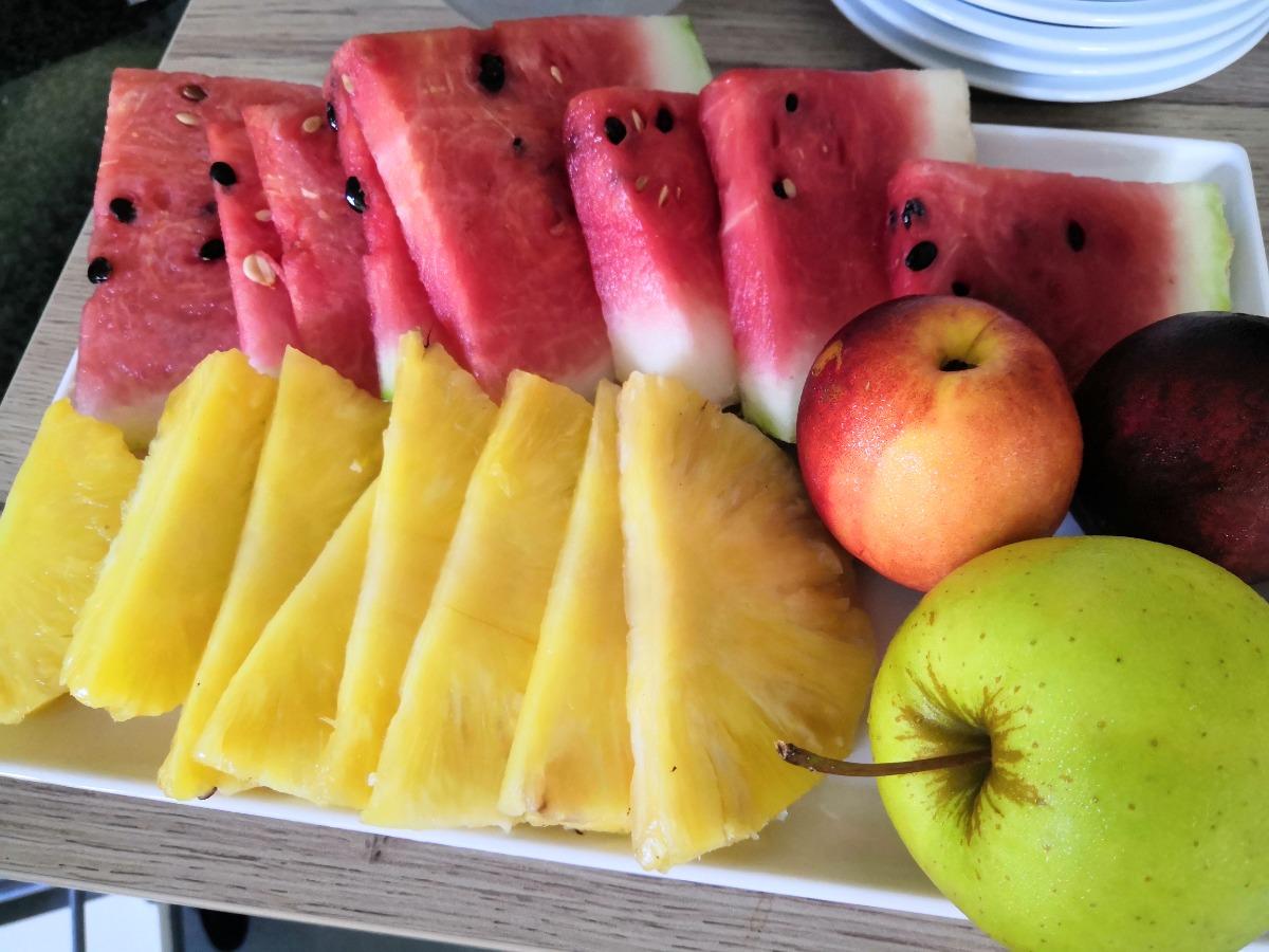 La colazione di HOTEL IRIDE