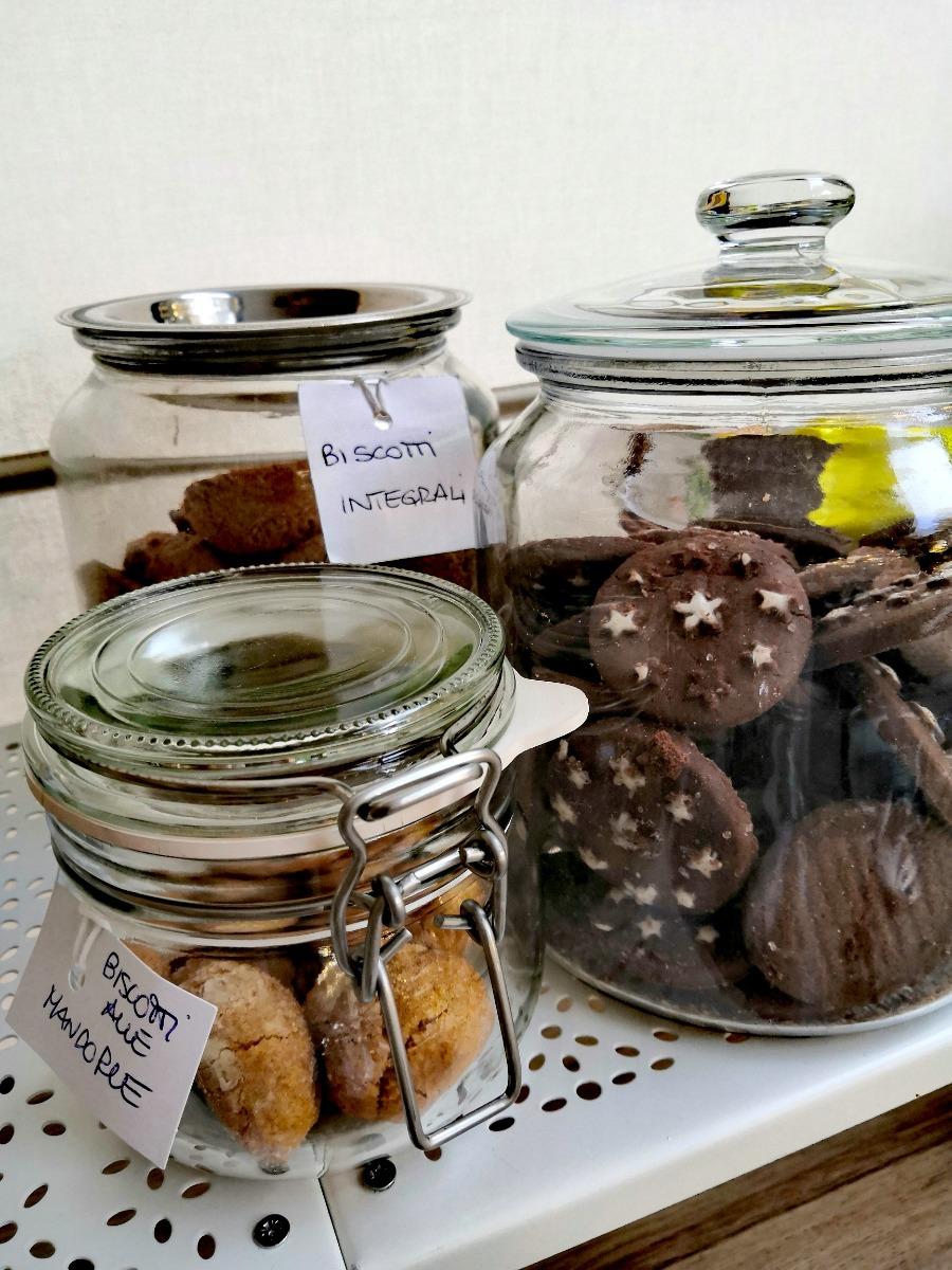 La colazione di HOTEL IRIDE