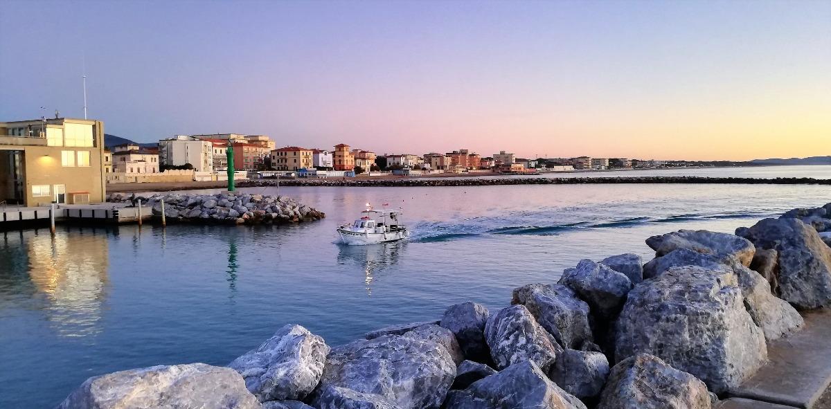 Porto di San Vincenzo