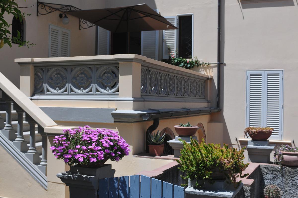 Terrazza della Villa