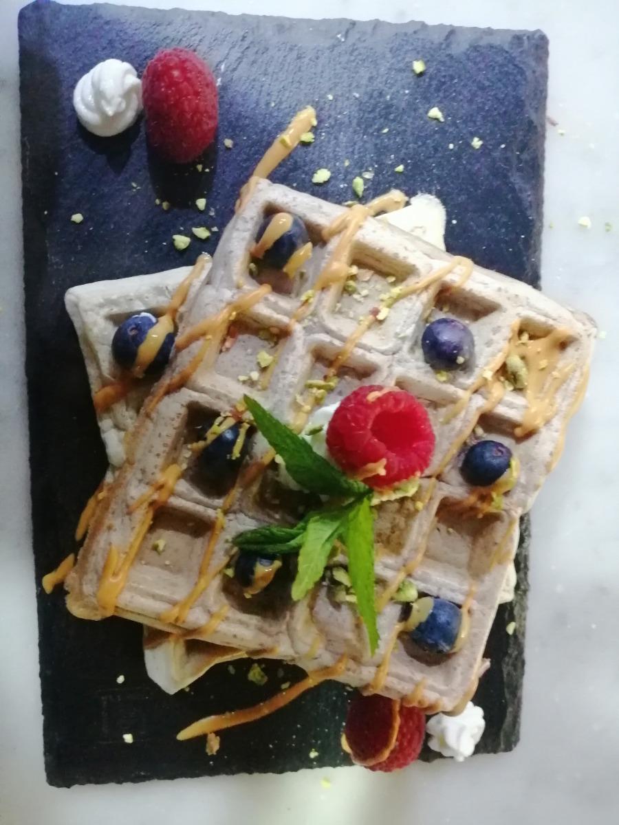 La colazione di ALIAJAZZ GREEN B&B