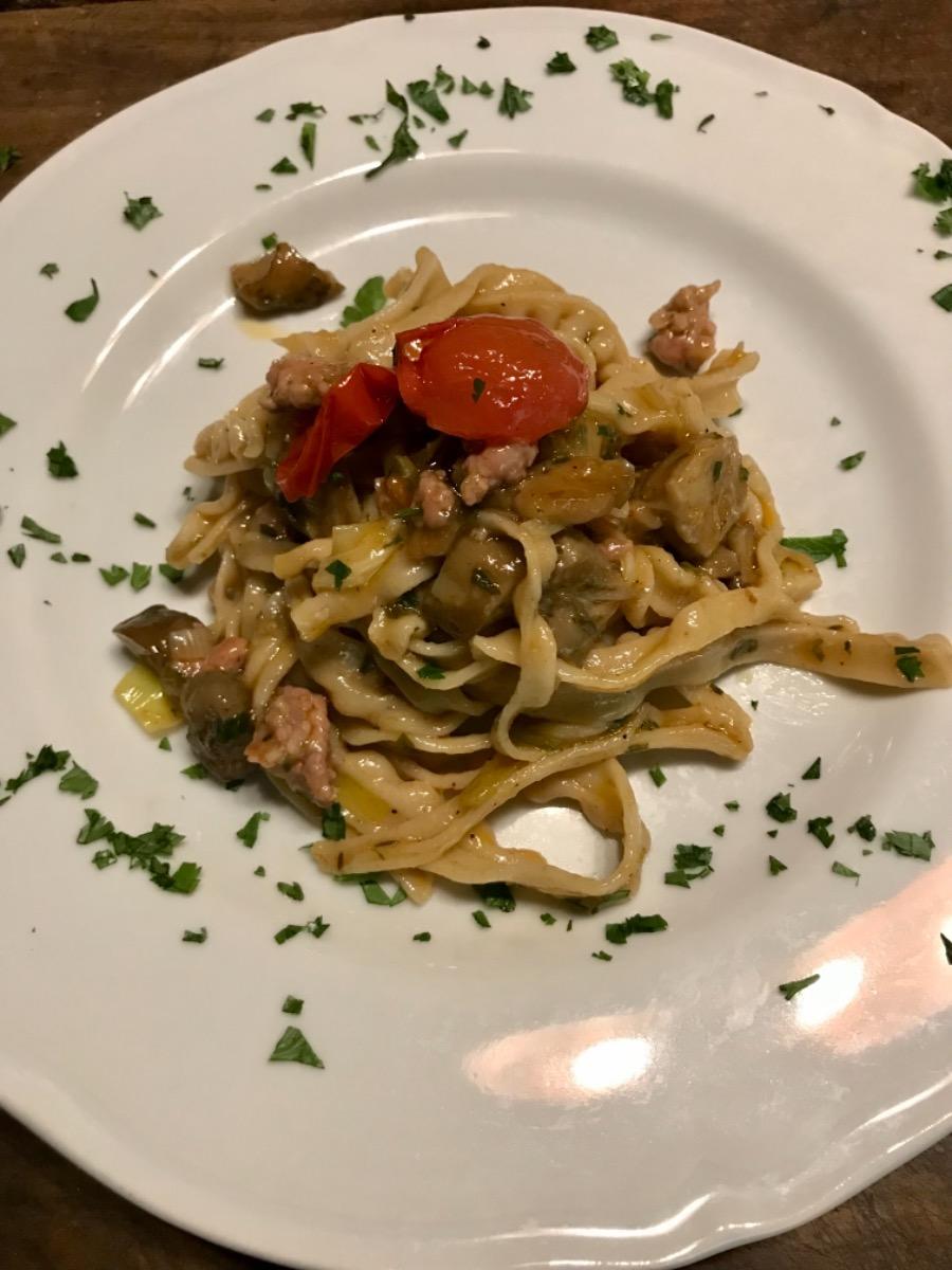 Il ristorante di COUNTRY B&B VILLA DI CORNIOLA