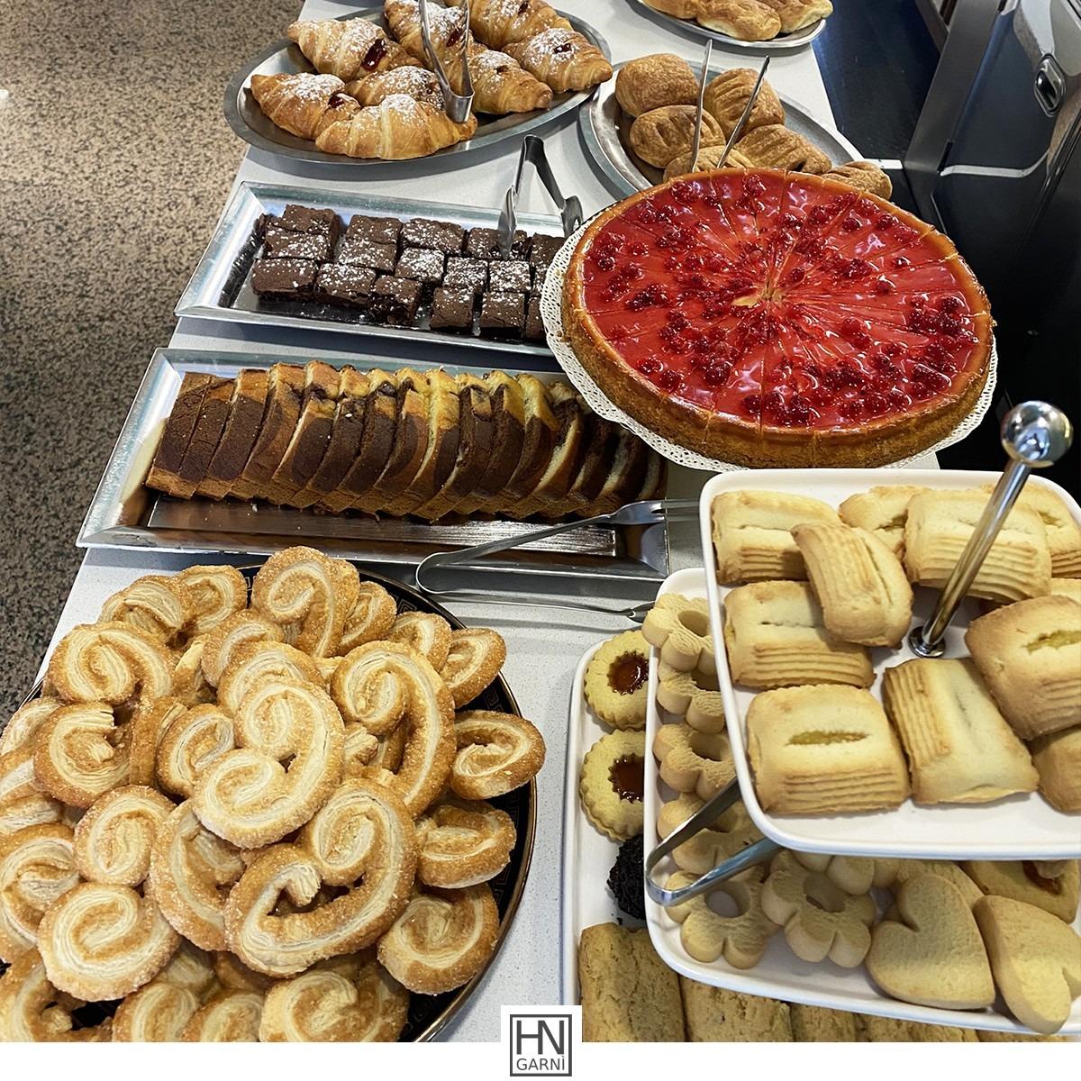La colazione di HOTEL NANNI GARNÌ