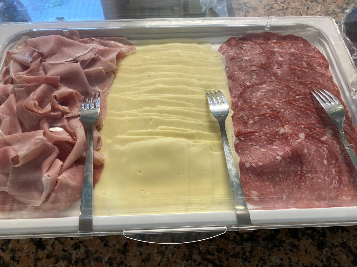 La colazione di HOTEL NANNI GARNÌ