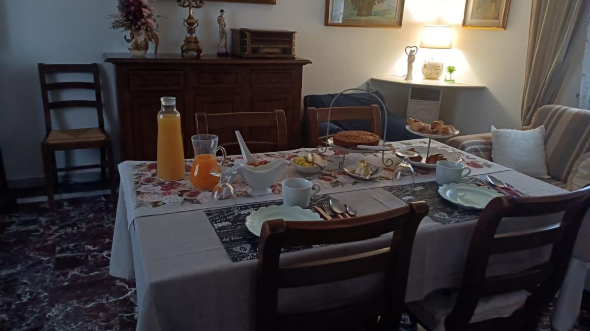 La colazione di PIRRO & SHARON HOUSE