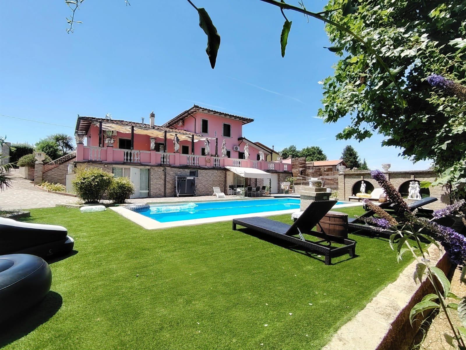 la nostra nuova Piscina
