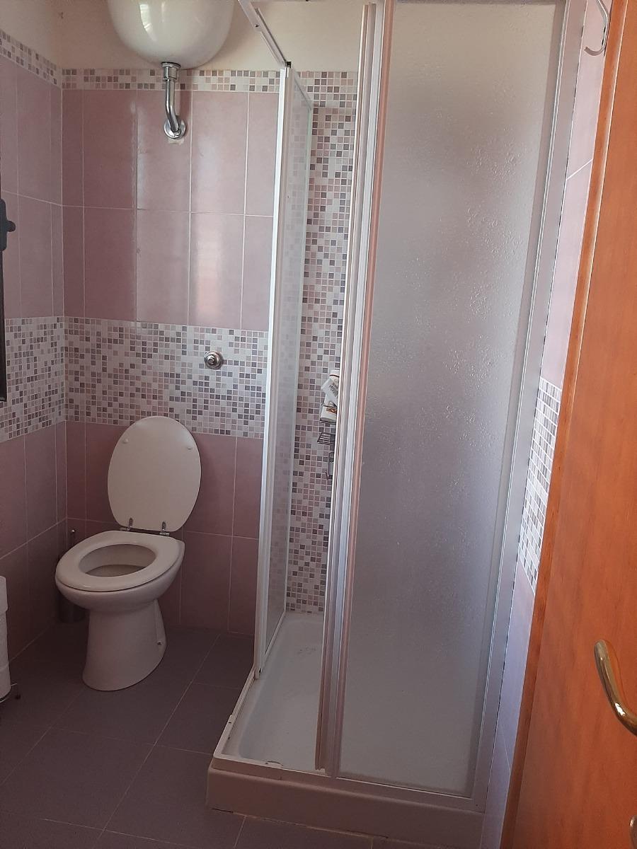 Doccia bagno piano terra