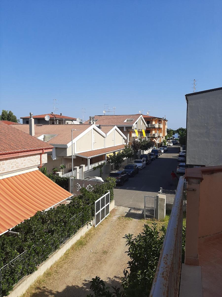 Vista mare da camera nord