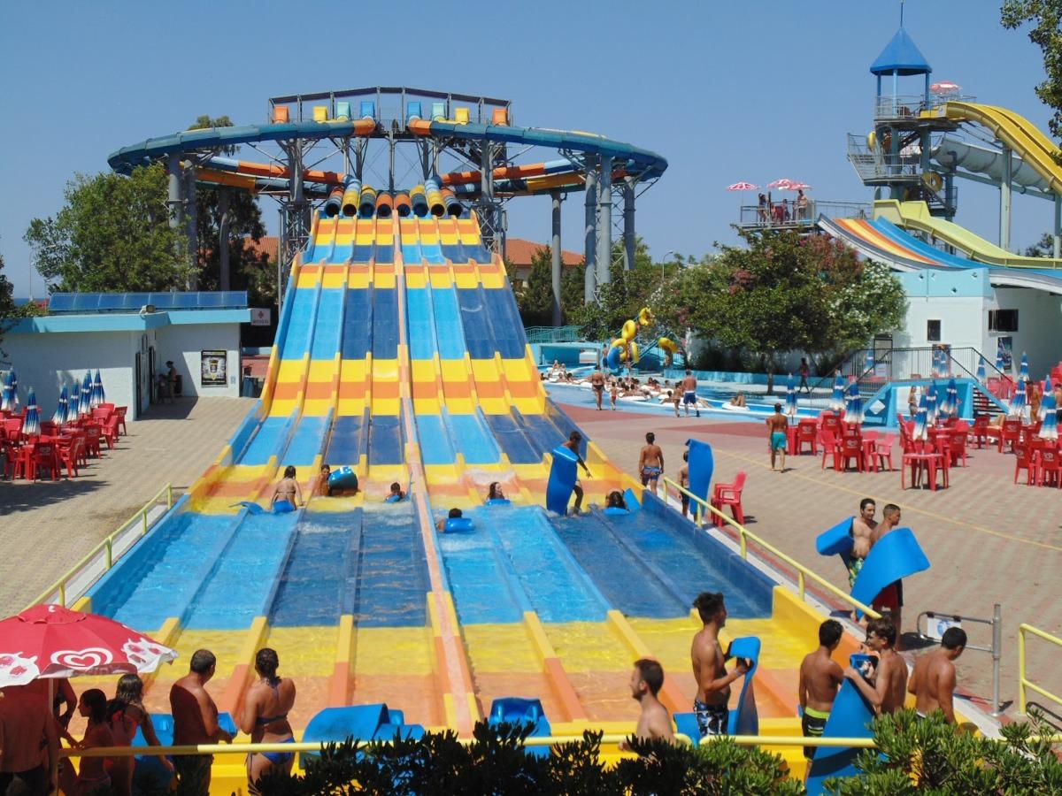 Acquapark Odissea 2000