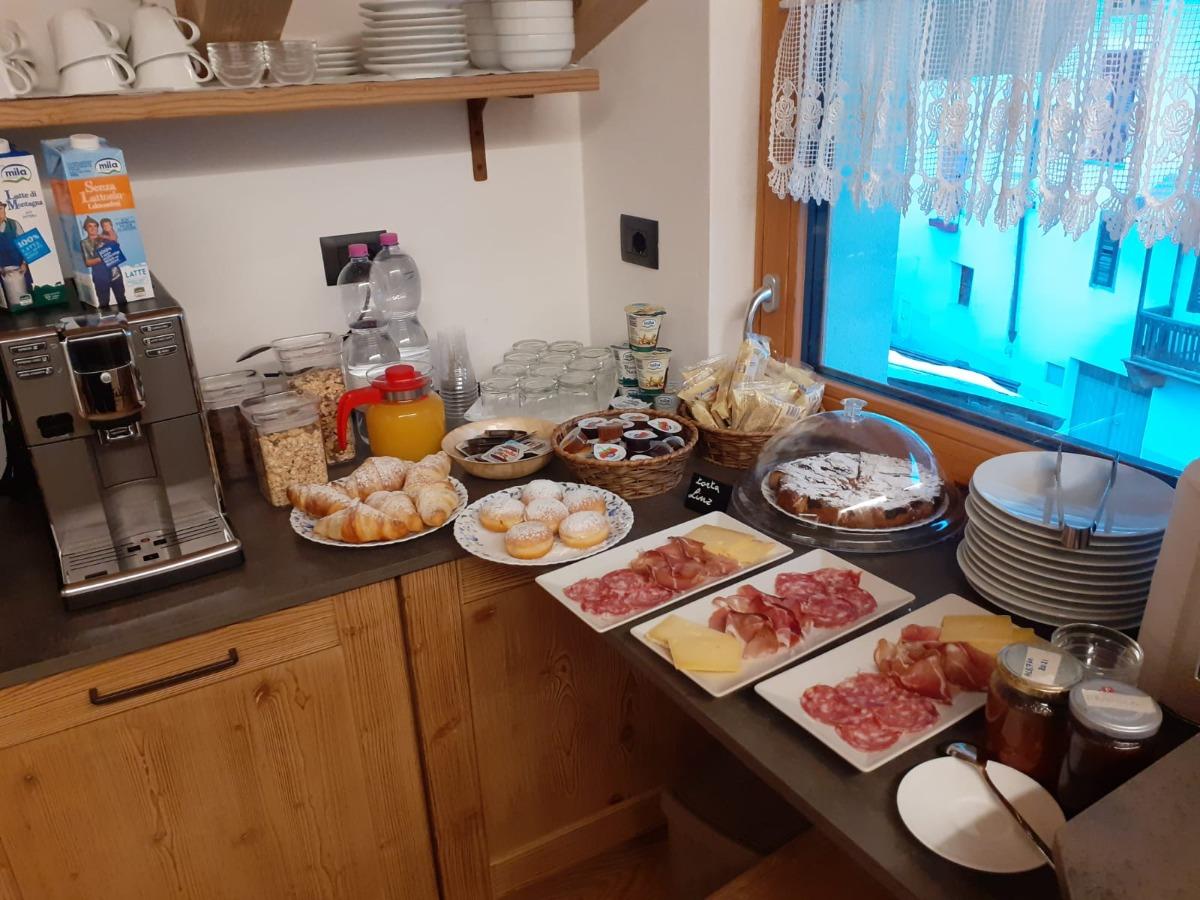 La colazione di B&B EL BENEL