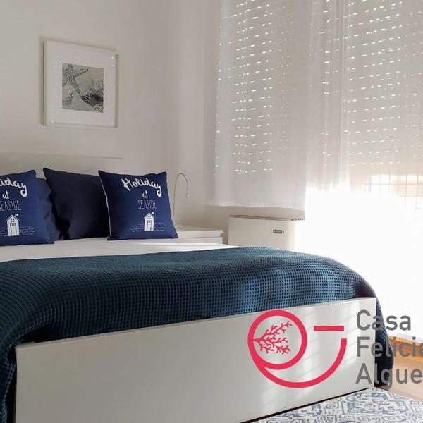 Casa Felicidad Alguer