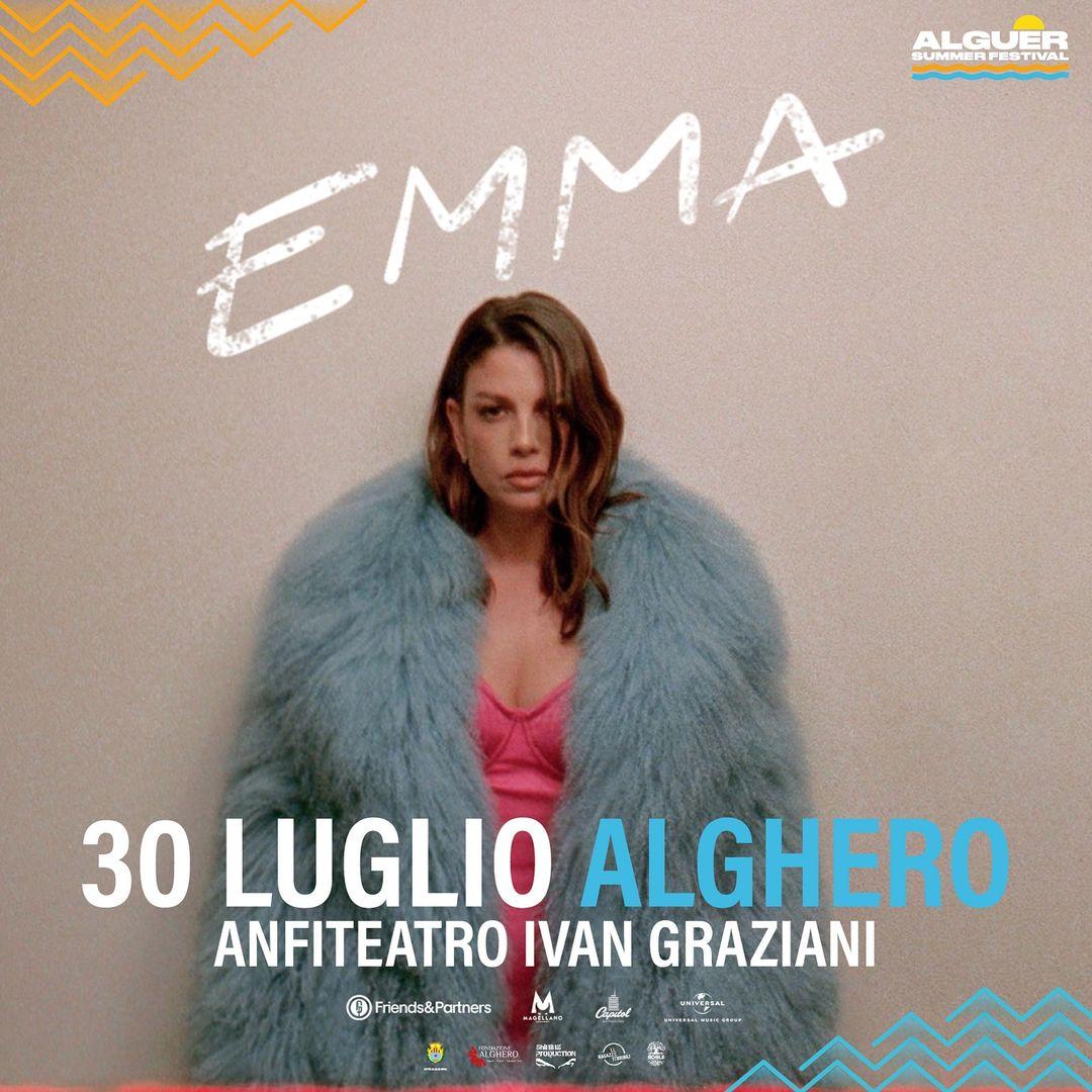 CONCERTI ESTATE 2024 ๐๐ฆ๐ฆ๐ | 30 LUGLIO