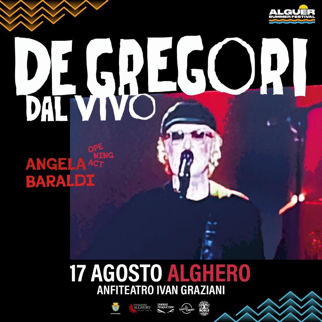CONCERTI ESTATE 2024 ๐
๐ซ๐๐ง๐๐๐ฌ๐๐จ ๐๐ ๐๐ซ๐๐ ๐จ๐ซ๐ข 17 AGOSTO 2024