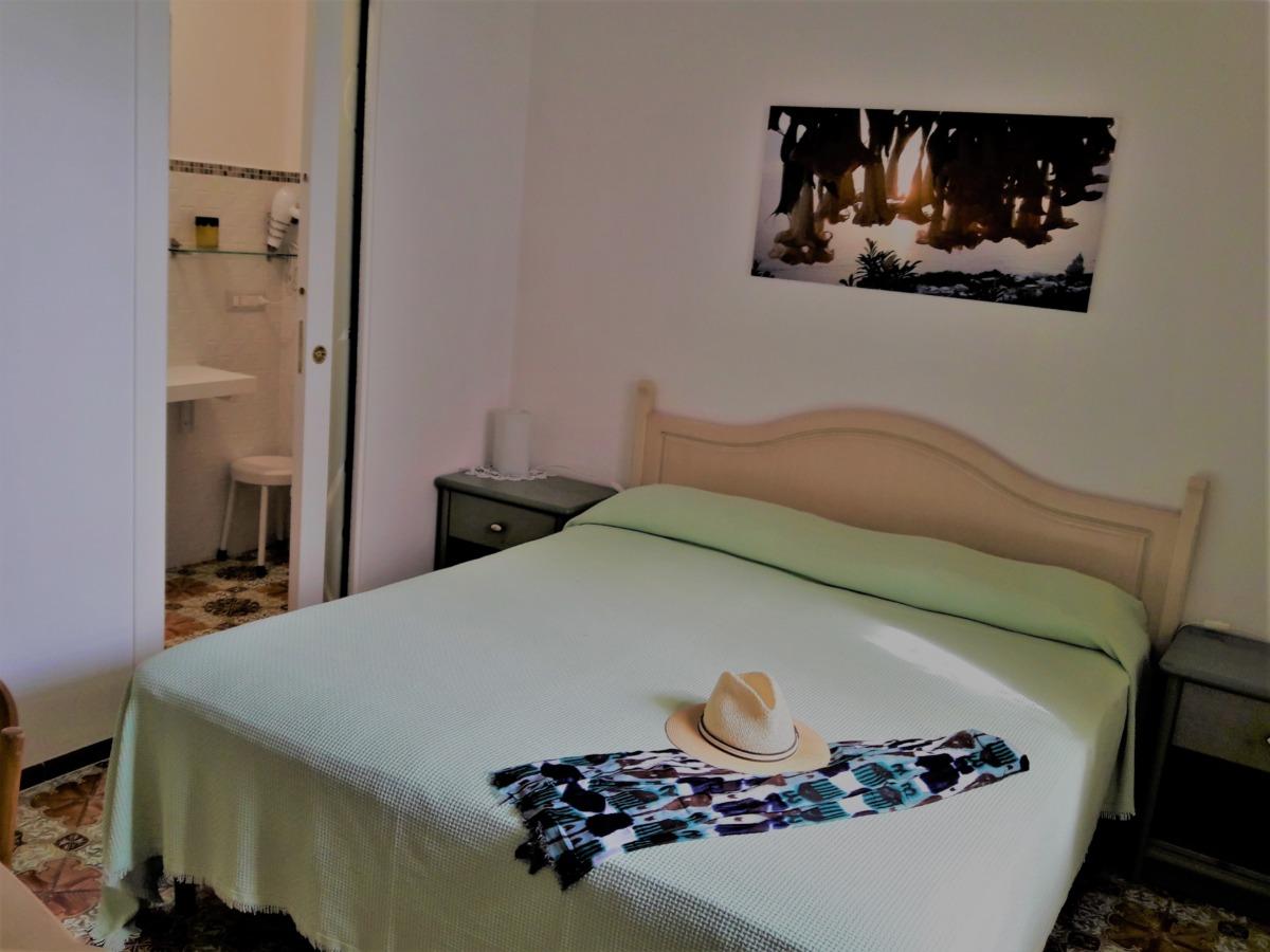 camera da letto con bagno in camera