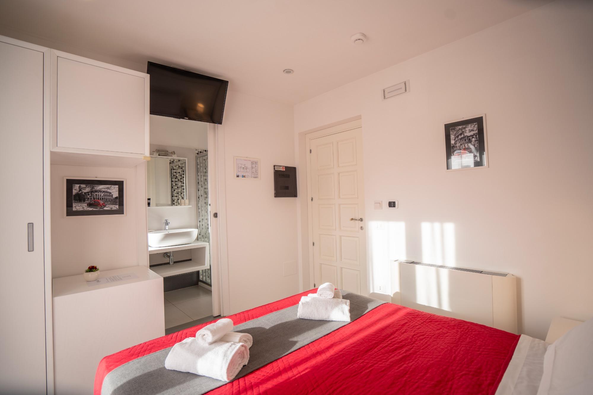 Matrimoniale piccola