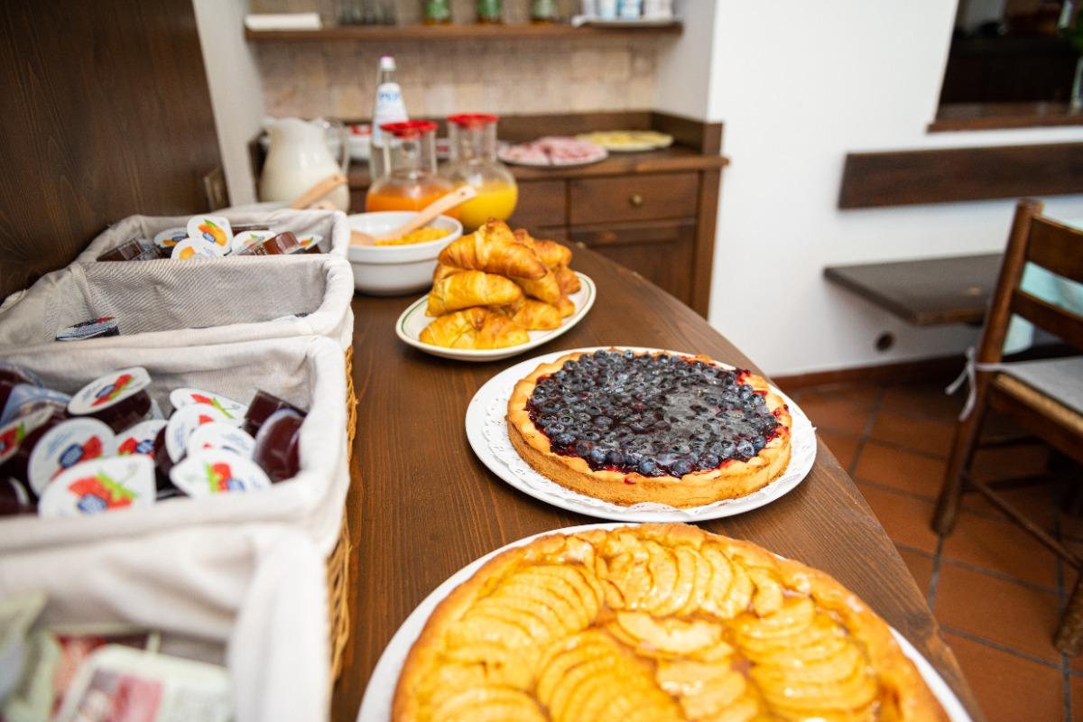 La colazione di MASO DELL'APICOLTORE