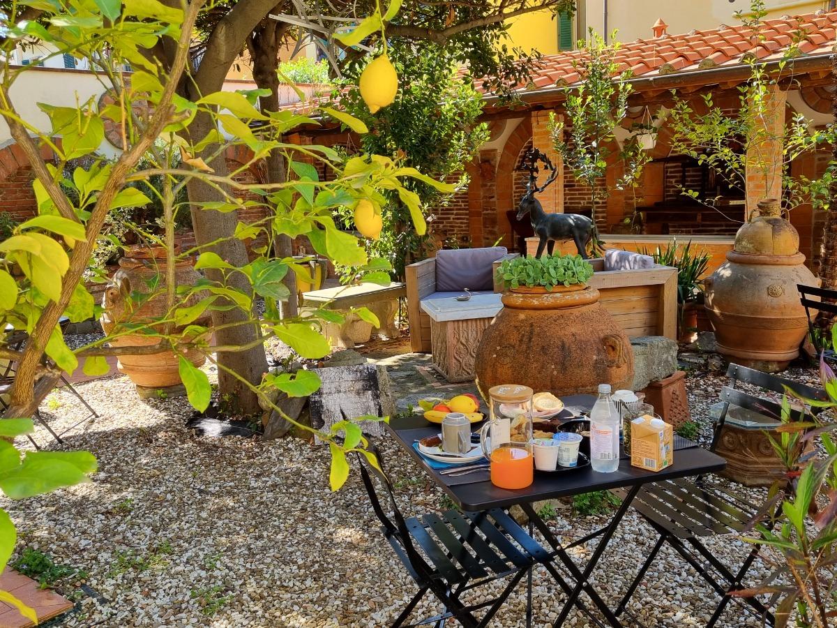 La colazione di B&B FIRENZE 400