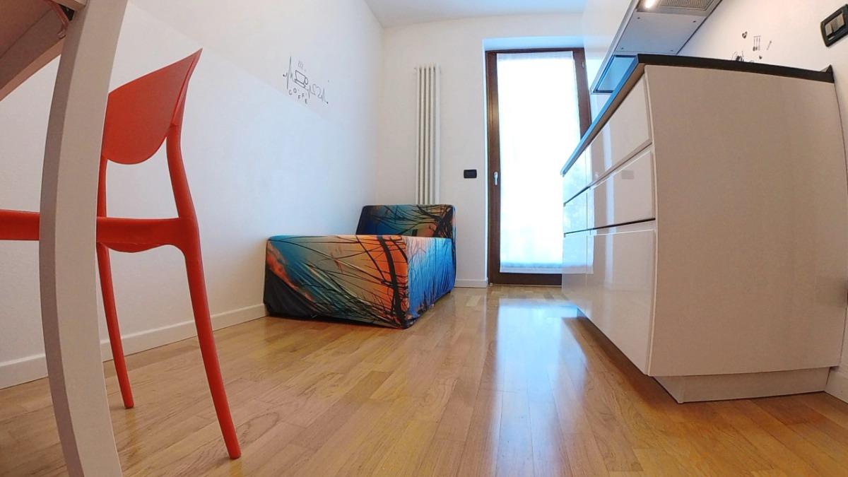 Interno appartamento - Camera da letto 1