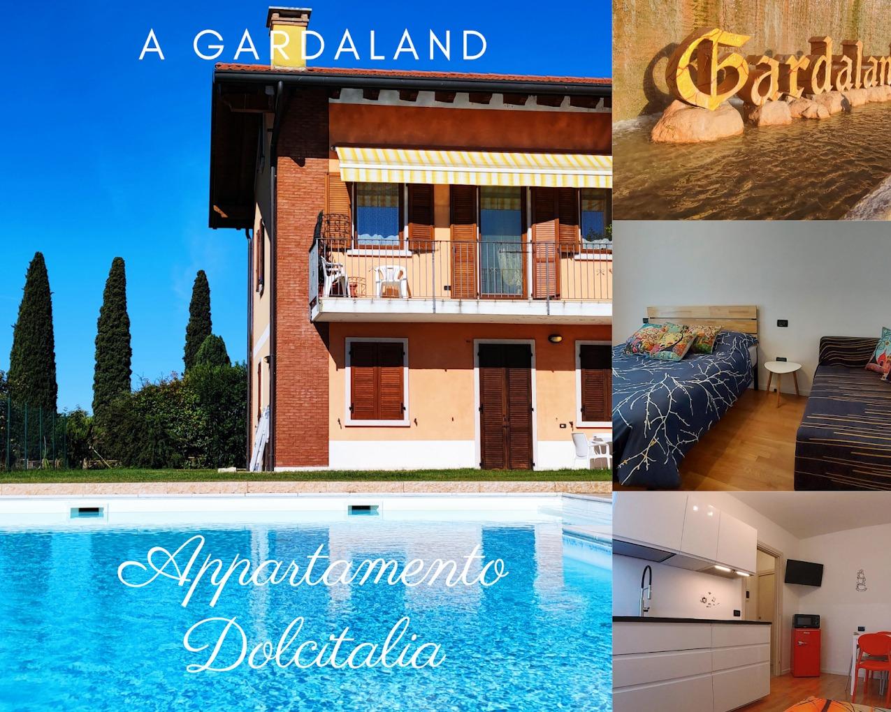 Casa Dolcitalia a Gardaland