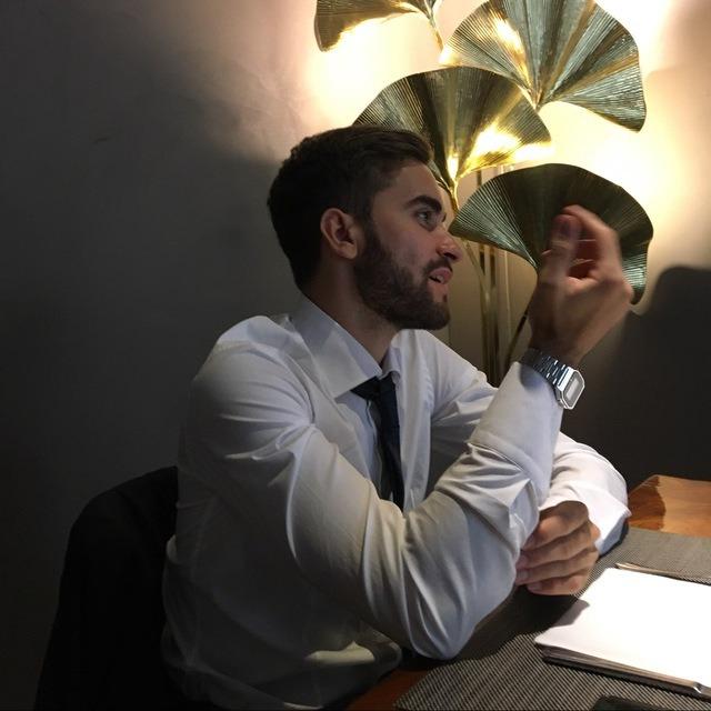 host profile image