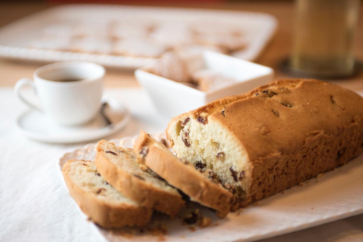 La colazione di B&B PRA DA LARES