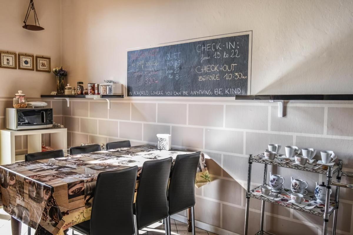 La colazione di STOP&SLEEP BERGAMO