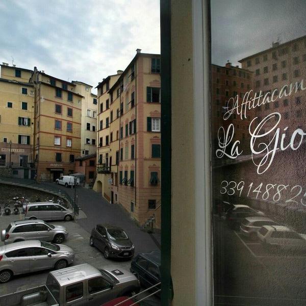 La Gioia Affitta Camere