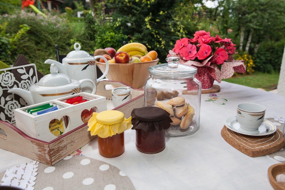La colazione di CUGI B&B