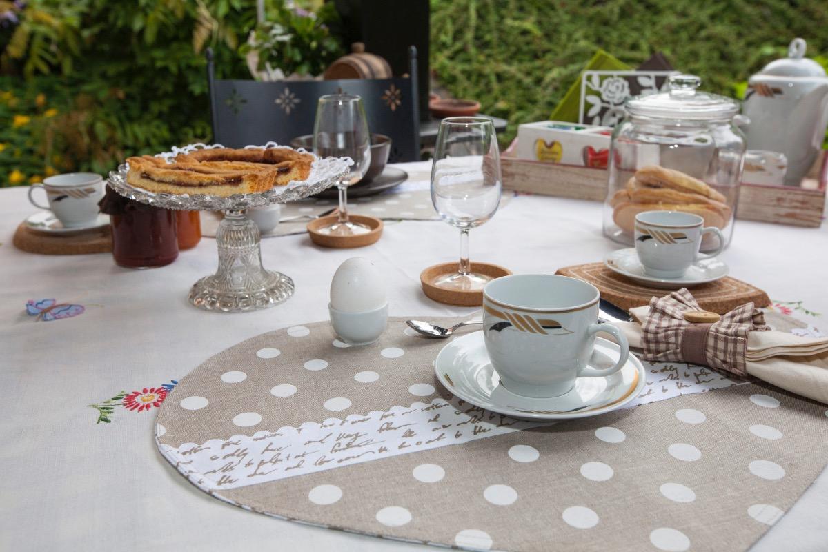 La colazione di CUGI B&B
