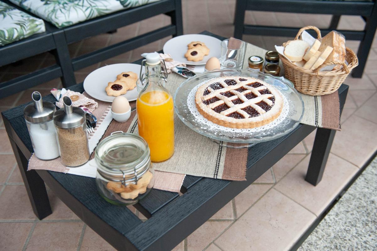 La colazione di CUGI B&B