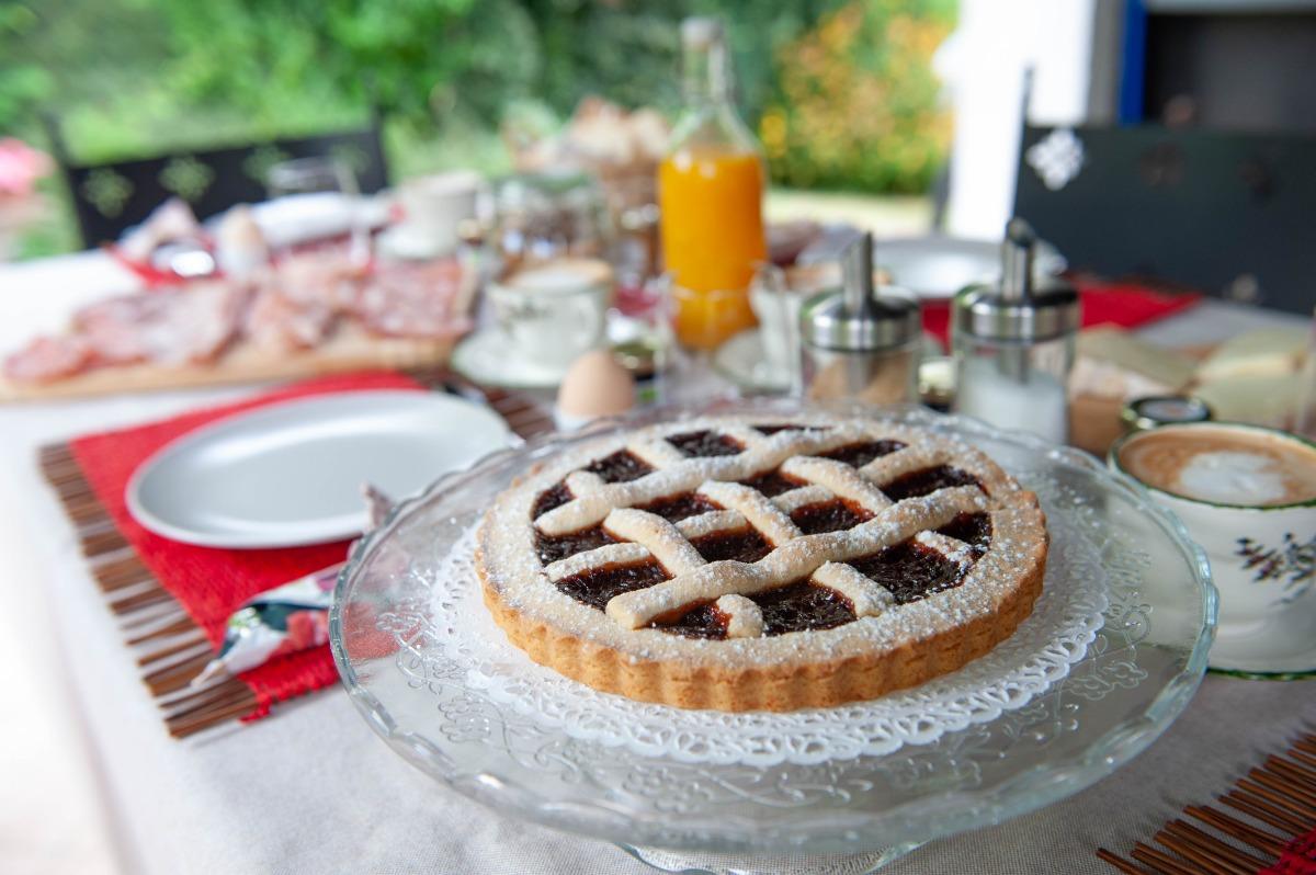 La colazione di CUGI B&B