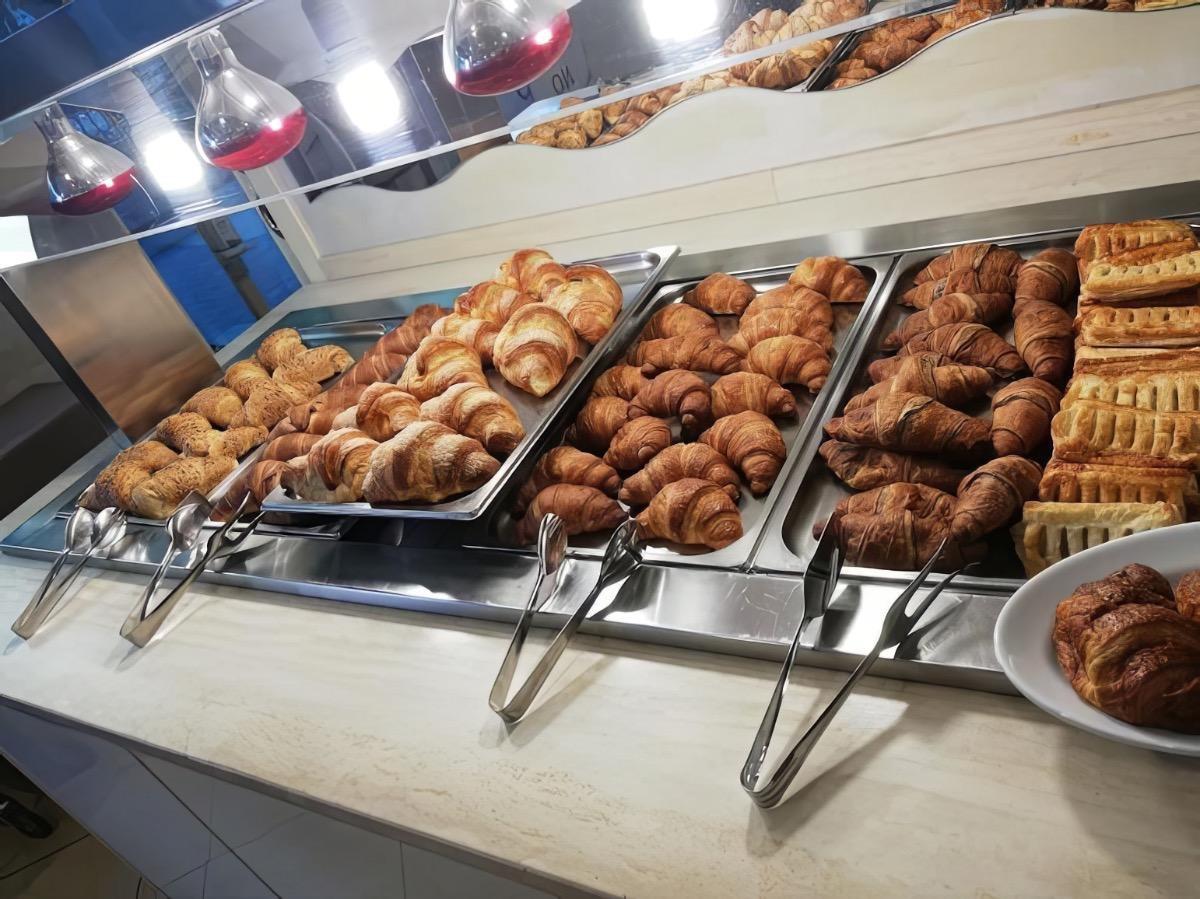 La colazione di HOTEL CONCORDE