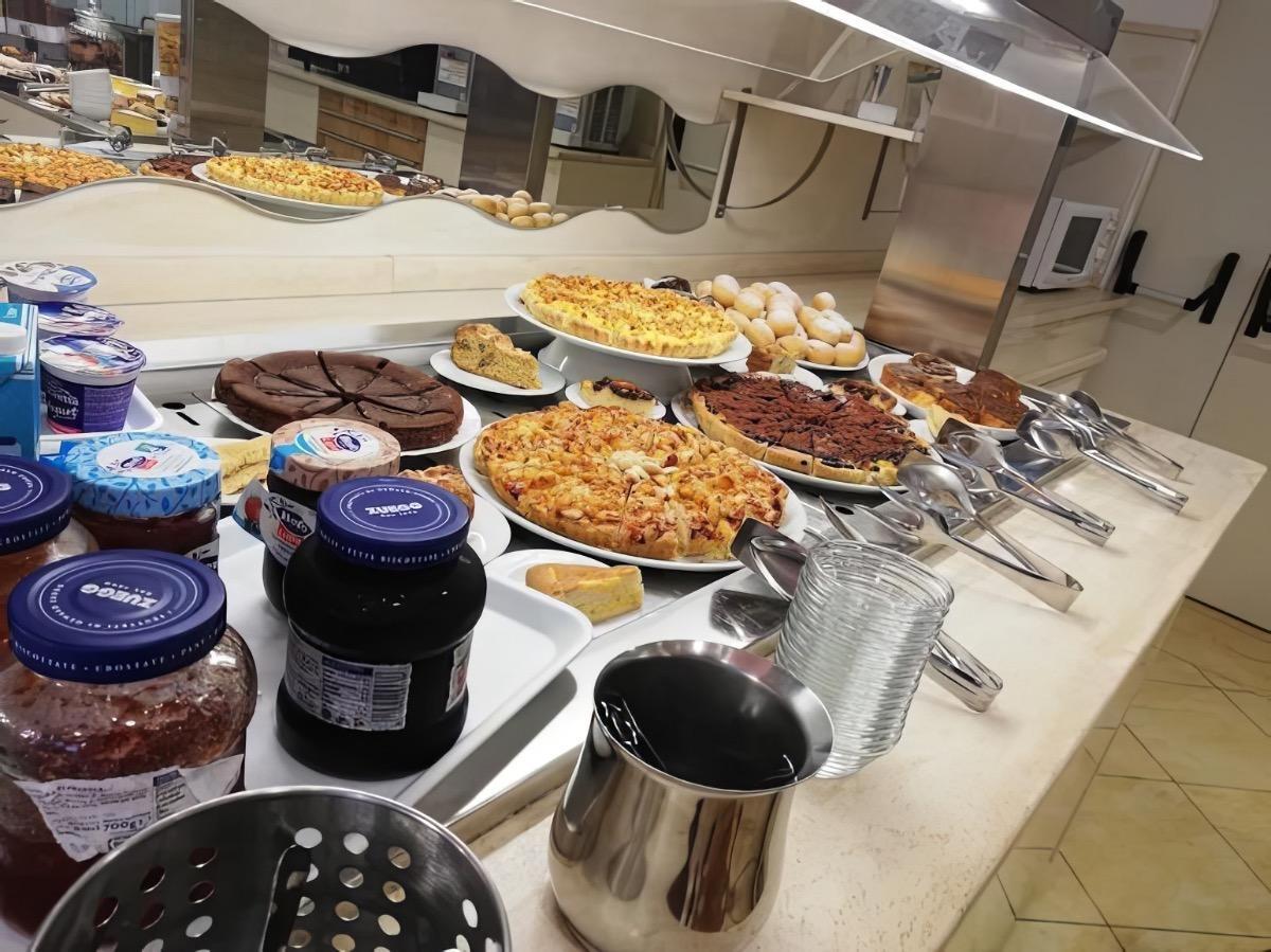 La colazione di HOTEL CONCORDE