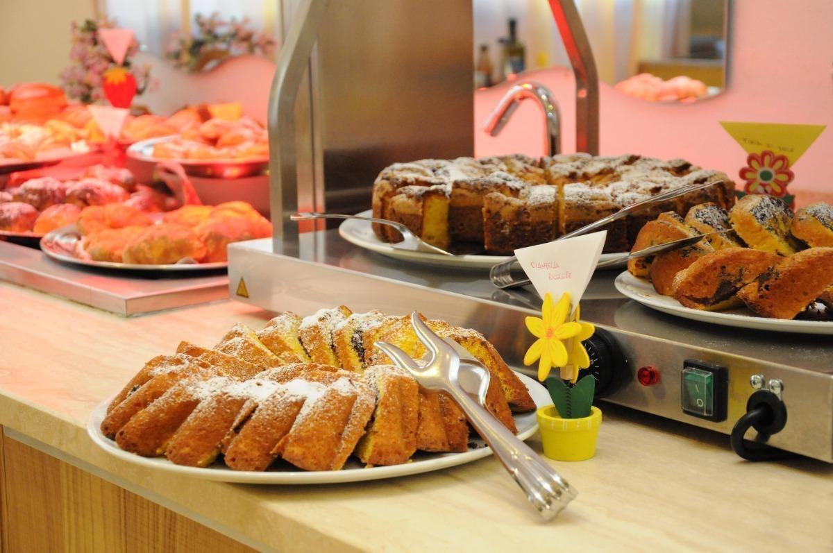 La colazione di HOTEL CONCORDE
