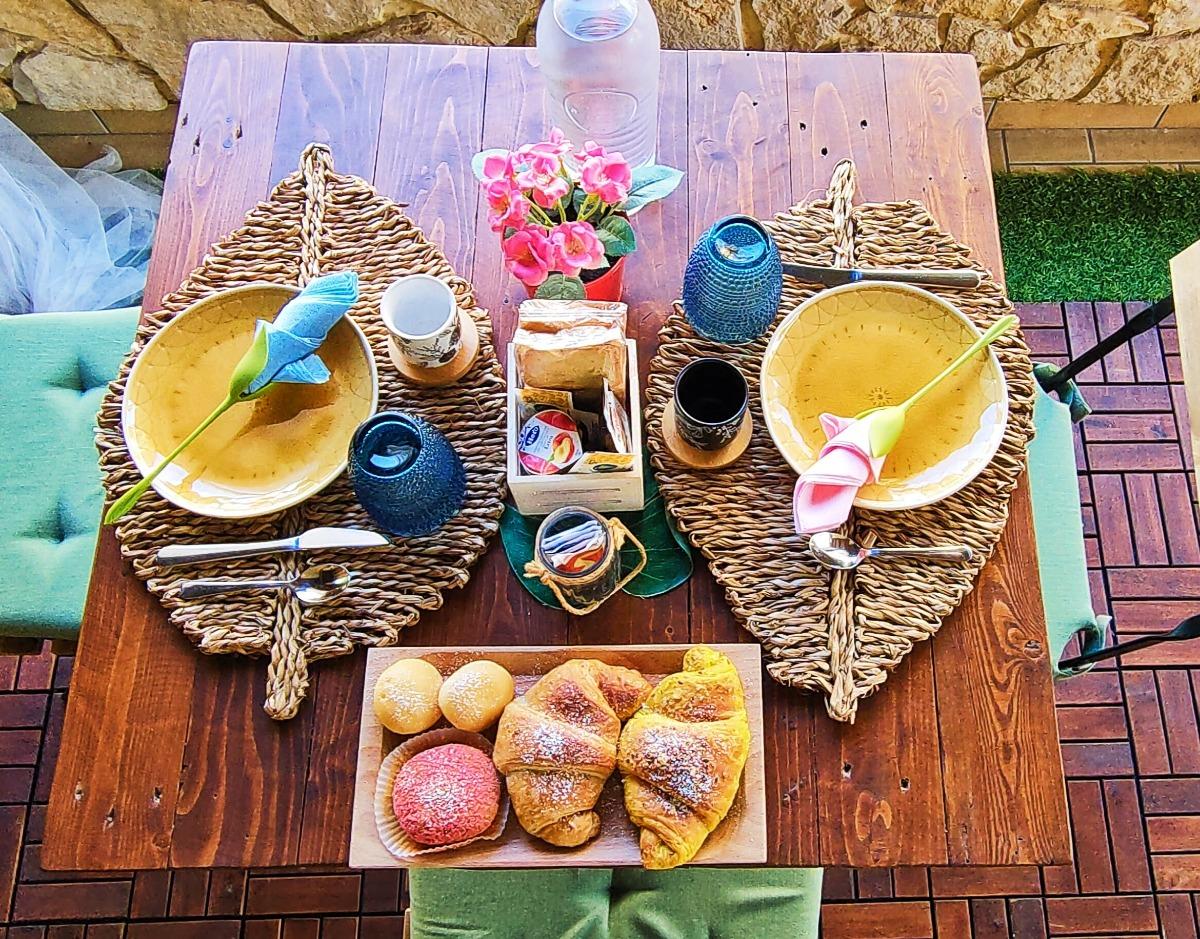 La colazione di FAVOLA B&B