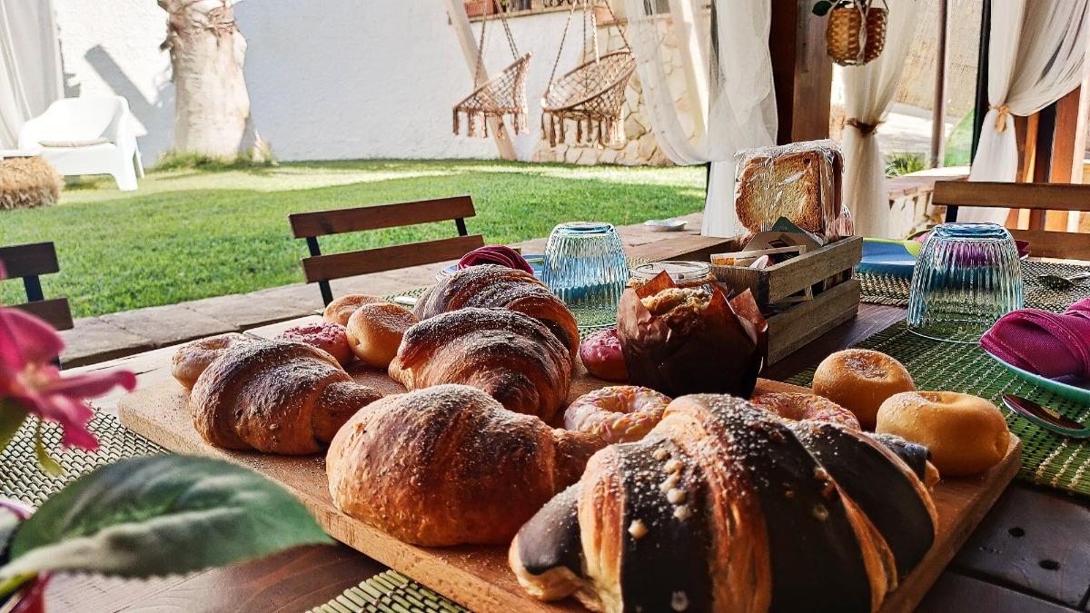 La colazione di FAVOLA B&B