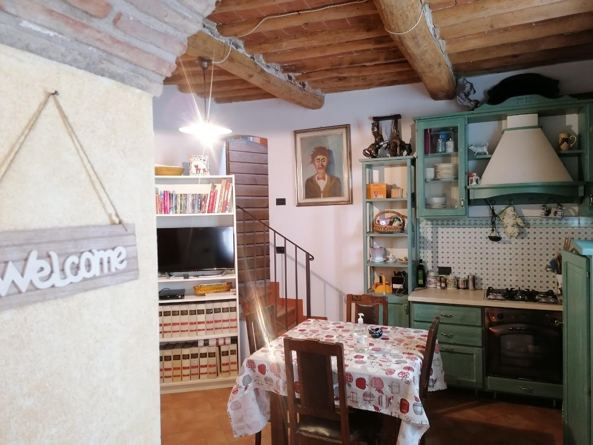 La colazione di POGGIO DELLE CAPRE
